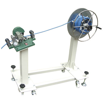 SKR-420F-2K/SKR-515F-2K 手動計尺巻き取り装置