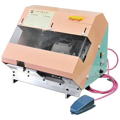 KIND2-R7C 卓上丸形ケーブル用電動ストリッパー「クラブカッター」