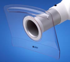 吸引ノズル・フード システム100用 &phi;100のアーム（最大流量400m³/h）性能を存分に発揮させる吸引ノズル、フードです