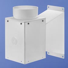 壁面取付けブラケット