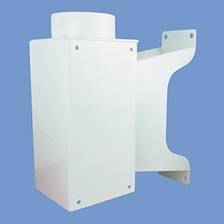 壁面取付けブラケット