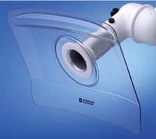 吸引ノズル・フード・レジューサー 【システム50/75用】 &phi;50，&phi;75のアーム用の吸引ノズル、フード、レジューサーです。