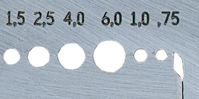 替刃のサンプル画像L-4421M
