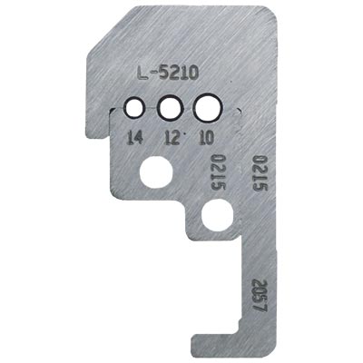 カスタムストリッパー用替刃