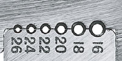 替刃のサンプル画像L-5211/L-5563/L-5560