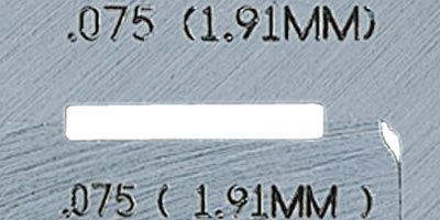 替刃のサンプル画像LB-1151/LB-1152/LB-1153/LB-1154/LB-1155/LB-1156