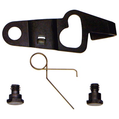 ショートストップラッチ