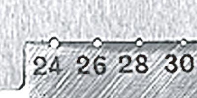 替刃のサンプル画像LB-911