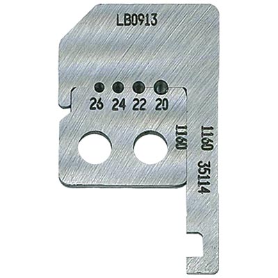 カスタムストリッパー用替刃