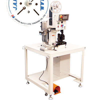 MCD250S/MCD400SU クリンプマシン