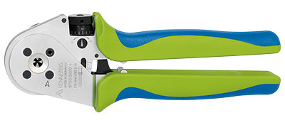 「マイクロダイヤルクリンプ」