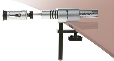 テーブル取付用クランプ治具