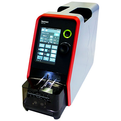 プログラム機能搭載ワイヤーストリッパー MIRA230 MIRA230Q シーケンス機能により、多芯ケーブル内部の異なる電線径のストリップ加工にも適しています。