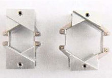 ワンタッチ式クランプ