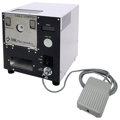 MKS630V ロータリーエンドレスストリッパー