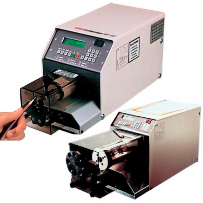 ロータリー同軸線加工機 MP-257/MP-8015 高性能ロータリー同軸線加工機。