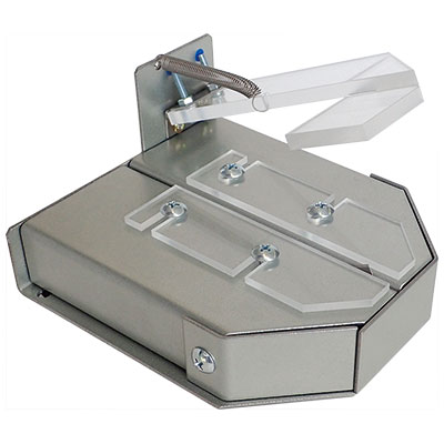 スリッター MS-051/MS-052/MS-053 2芯・3芯・4芯を1台でスリット可能な調整式スリッター。