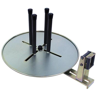 簡易束線繰出機 MS600 束線を簡単にセット出来る供給機。