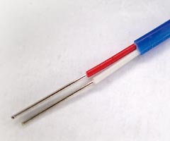 特注仕様のブレード製作