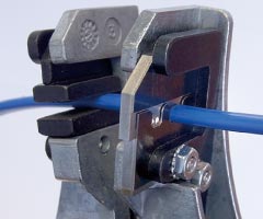 特注仕様のブレード製作