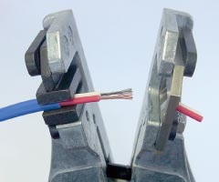 特注仕様のブレード製作