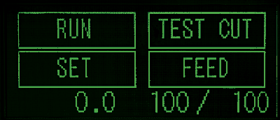 タッチパネル英語
