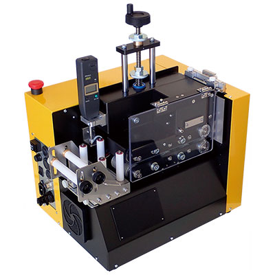 PC-500S 測長切断機「ポータブルカッター」ベルトフィードタイプ