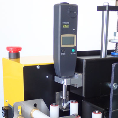 マイクロメーター