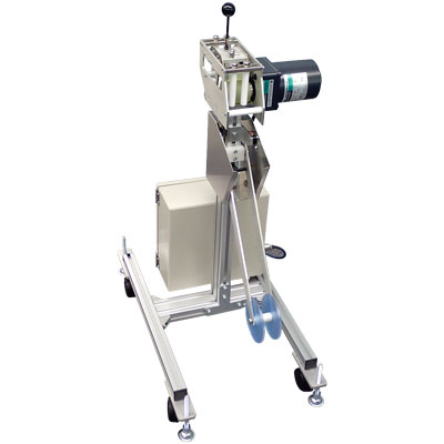 プレフィーダー PF-7550 測長加工精度を安定向上させるのに必要です。