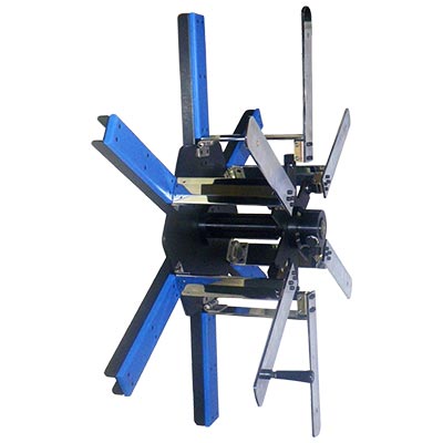 PR 巻き取りパラソル