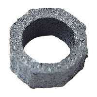 PRC-1の『回転刃』による切断サンプル。