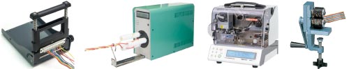 その他の電線加工機・周辺機器