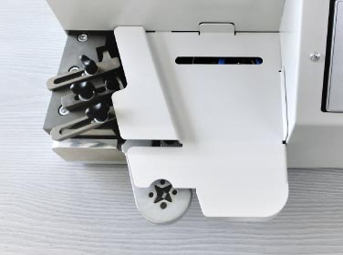 安全カバー無し