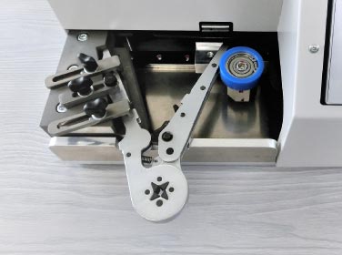 安全カバー装着