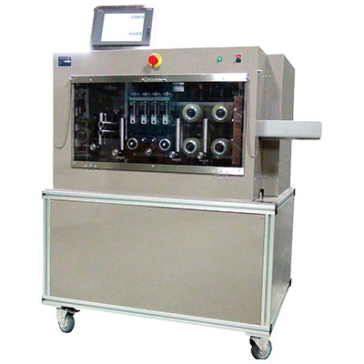 SA-371/SA-371B 全制御測長切断機