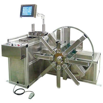 SA-520/SA-521 計尺巻取切断機