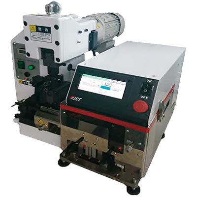 ストリッパーユニット SC-131 お手持ちの汎用圧着機がストリッパークリンパーに！