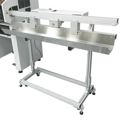 SJWS800 ベルトコンベア/スタッカー