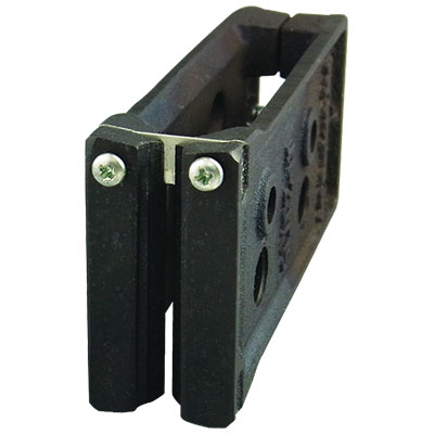 ケーブルセパレーター SL-3 リボン線など上下ガイドに沿って挿入するだけで簡単にスリット