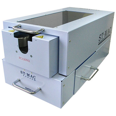 FC70V2/FC120V3 エアー駆動・電気制御式ケーブルストリッパー