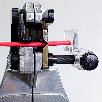 ワイヤーストッパー使用例