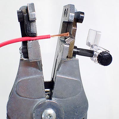 ワイヤーストッパー使用例