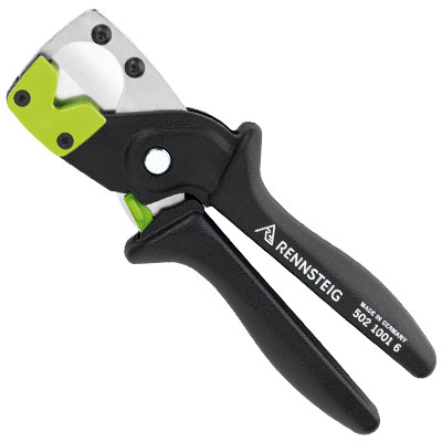 チューブカッター「Perfect Cut（パーフェクトカット）」t50210016 垂直位置決めサポートにより、直角にカットすることが出来ます。