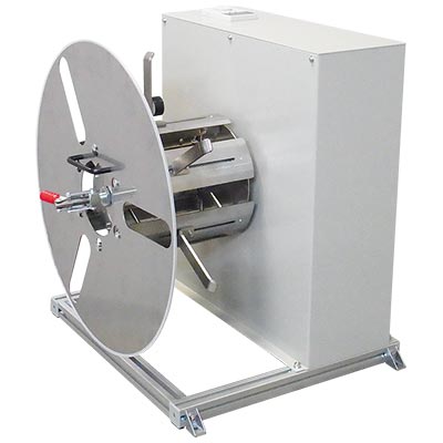 TM-2030B 電動巻取機