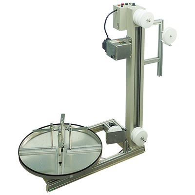 TM-PF2 チューブ・ケーブル繰り出し装置