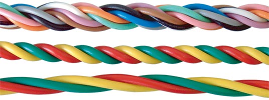 撚りはどこでカットしても戻りません