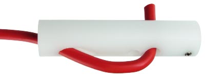 T 丸穴挿入式チャック