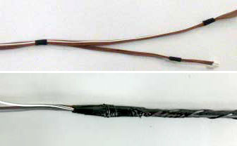 選べるパターン。ハーフラップ巻きや部分巻きが出来ます。