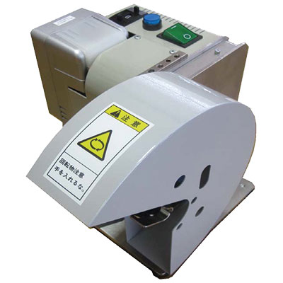 テープ巻き機 テーピングマシン TWX5 保護用・結束用のテープ巻き装置。