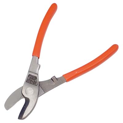 ケーブルカッター UP-B41/UP-B240 カスタムメイドの刃で最高の切れ味を保証。